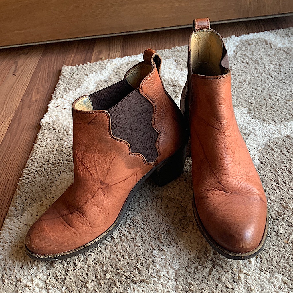 Boots By Frye Company